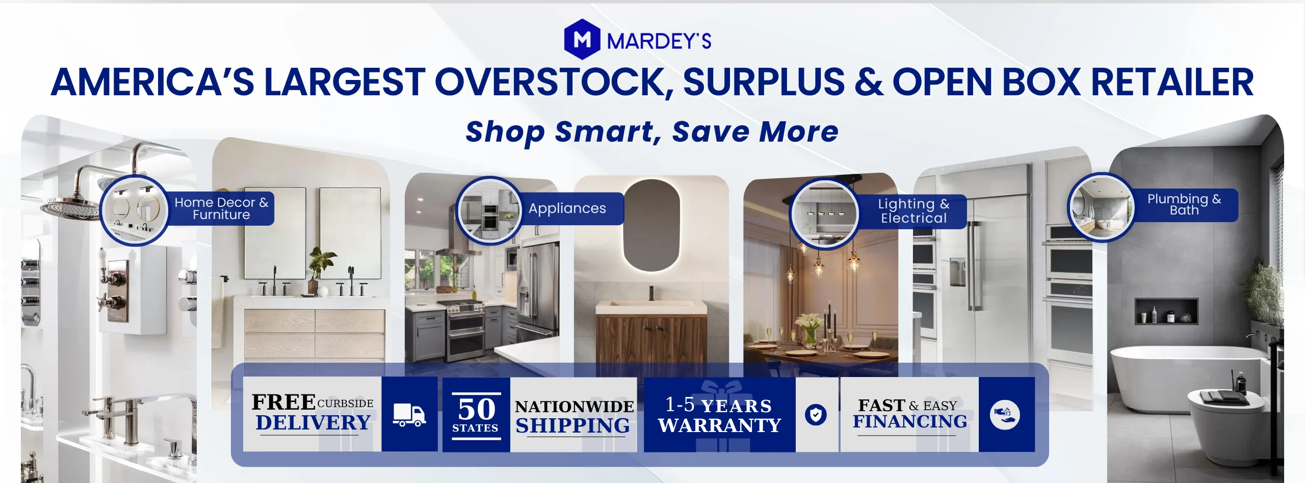 Open Box Retailer Banner